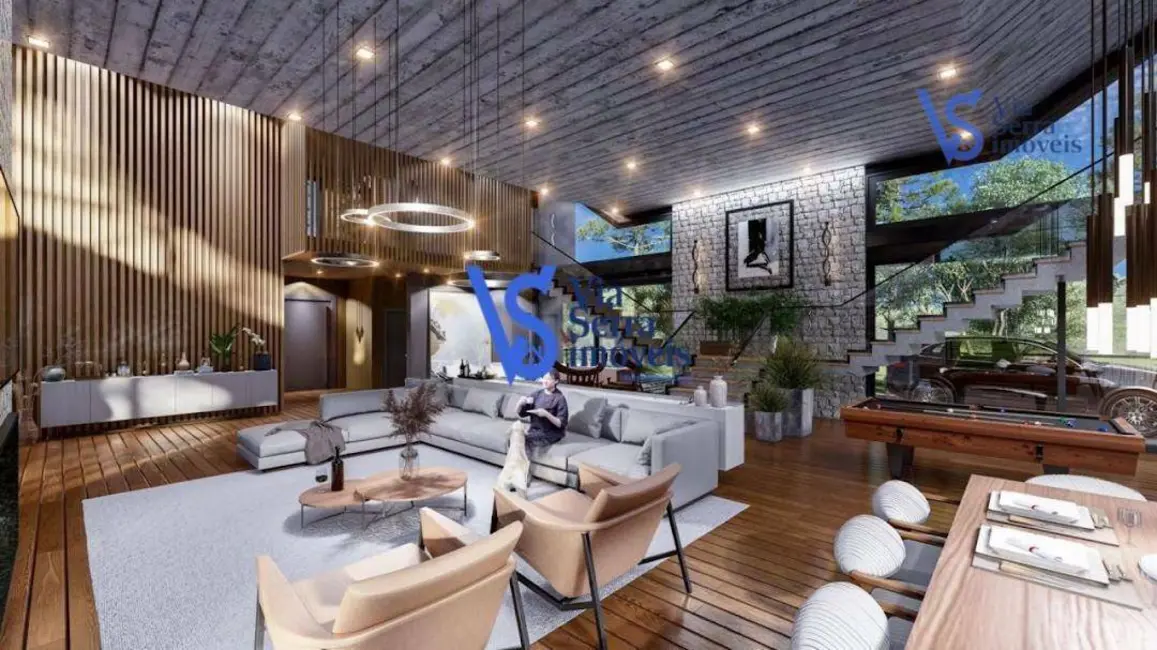 Casa de Condomínio com 4 quartos à venda, 1178m2 em Gramado - RS - imagem 9 Foto 9 de Casa de Condomínio com 4 quartos à venda, 1178m2 em Gramado - RS