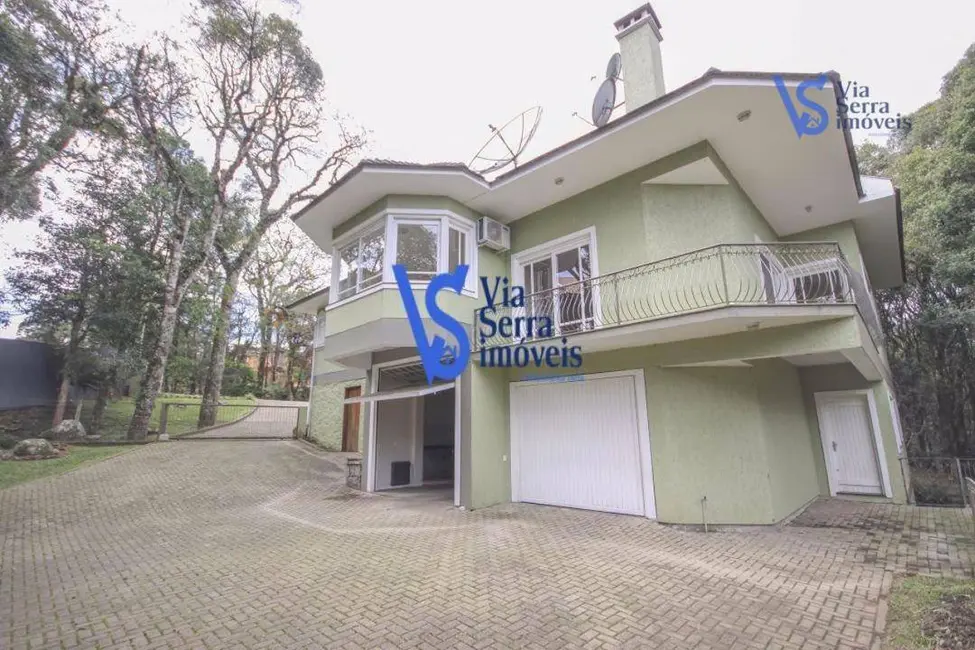 Foto 2 de Casa de Condomínio com 3 quartos à venda, 1500m2 em Gramado - RS