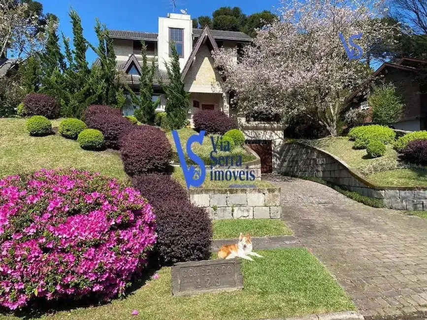 Foto 1 de Casa de Condomínio com 4 quartos à venda, 700m2 em Canela - RS