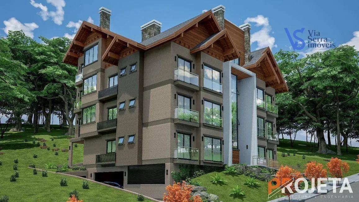 Apartamento com 2 quartos à venda, 71m2 em Gramado - RS - imagem 7 Foto 7 de Apartamento com 2 quartos à venda, 71m2 em Gramado - RS