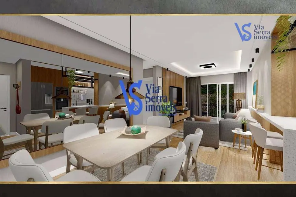 Apartamento com 2 quartos à venda, 101m2 em Centro, Canela - RS - imagem 8 Foto 8 de Apartamento com 2 quartos à venda, 101m2 em Centro, Canela - RS
