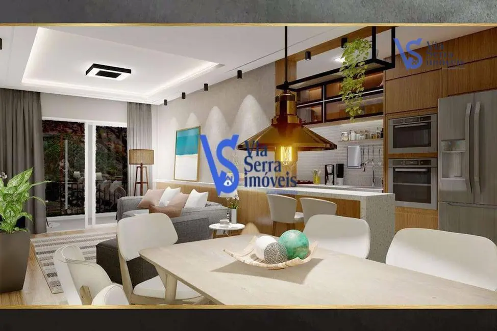 Apartamento com 2 quartos à venda, 101m2 em Centro, Canela - RS - imagem 7 Foto 7 de Apartamento com 2 quartos à venda, 101m2 em Centro, Canela - RS