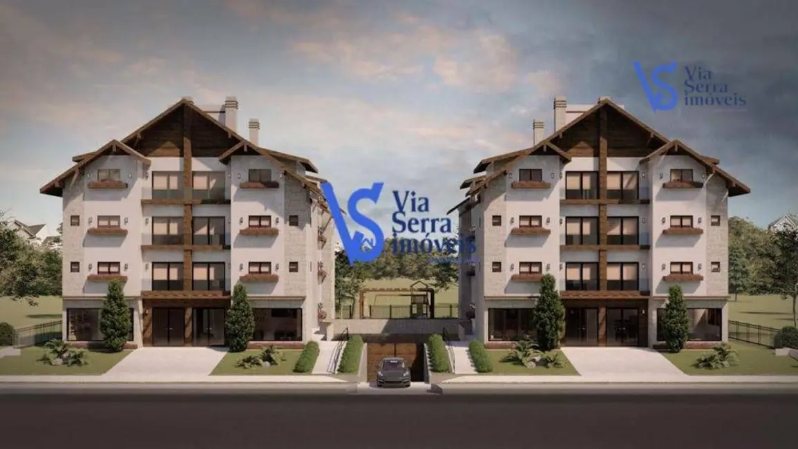 Apartamento com 2 quartos à venda, 57m2 em Gramado - RS - imagem 5 Foto 5 de Apartamento com 2 quartos à venda, 57m2 em Gramado - RS