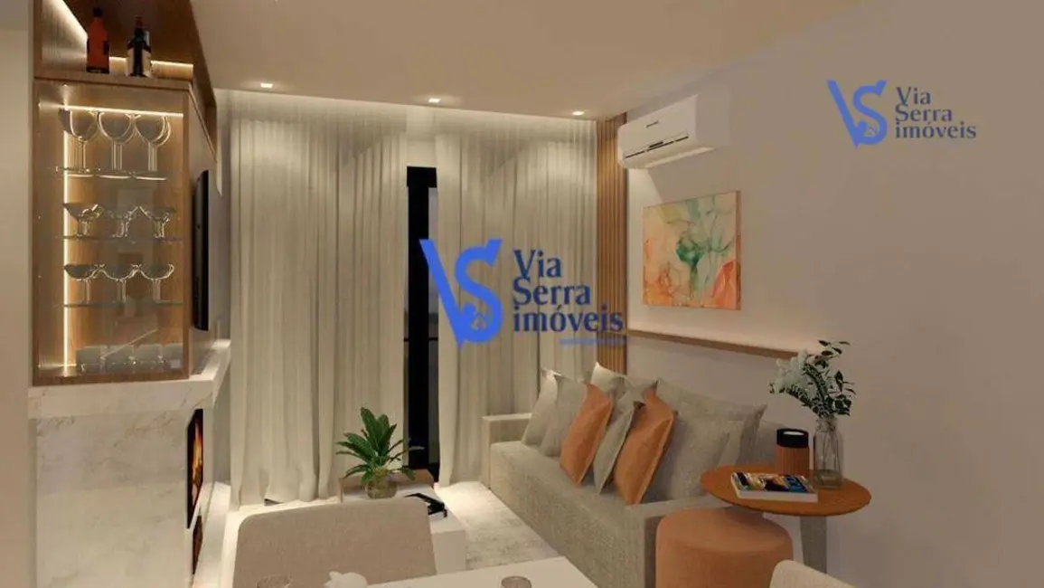 Apartamento com 2 quartos à venda, 57m2 em Gramado - RS - imagem 6 Foto 6 de Apartamento com 2 quartos à venda, 57m2 em Gramado - RS