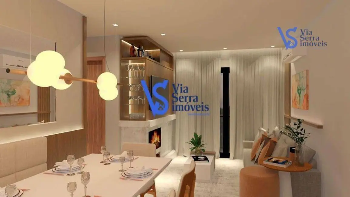 Apartamento com 2 quartos à venda, 57m2 em Gramado - RS - imagem 8 Foto 8 de Apartamento com 2 quartos à venda, 57m2 em Gramado - RS