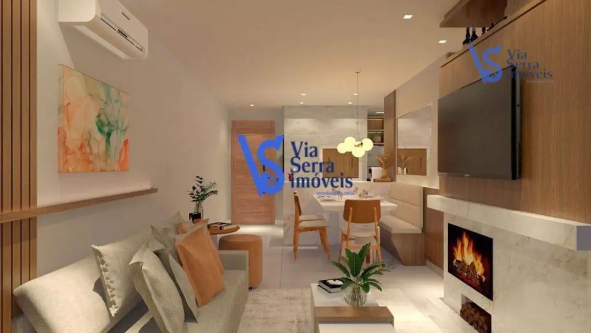 Apartamento com 2 quartos à venda, 57m2 em Gramado - RS - imagem 7 Foto 7 de Apartamento com 2 quartos à venda, 57m2 em Gramado - RS