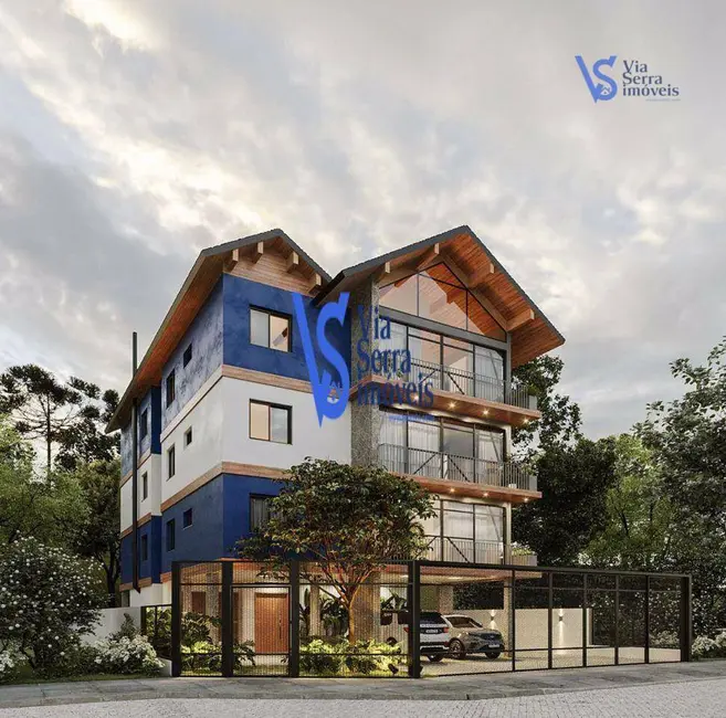 Foto 4 de Apartamento com 2 quartos à venda, 134m2 em Nova Petropolis - RS