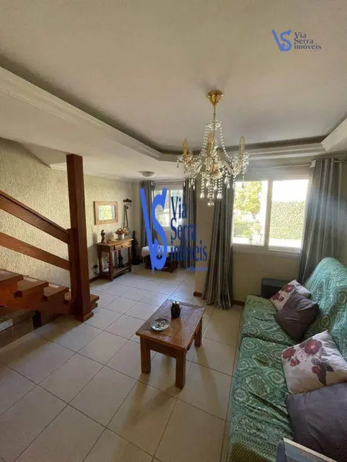 Casa de Condomínio com 3 quartos à venda, 83m2 em Canela - RS - imagem 2 Foto 2 de Casa de Condomínio com 3 quartos à venda, 83m2 em Canela - RS