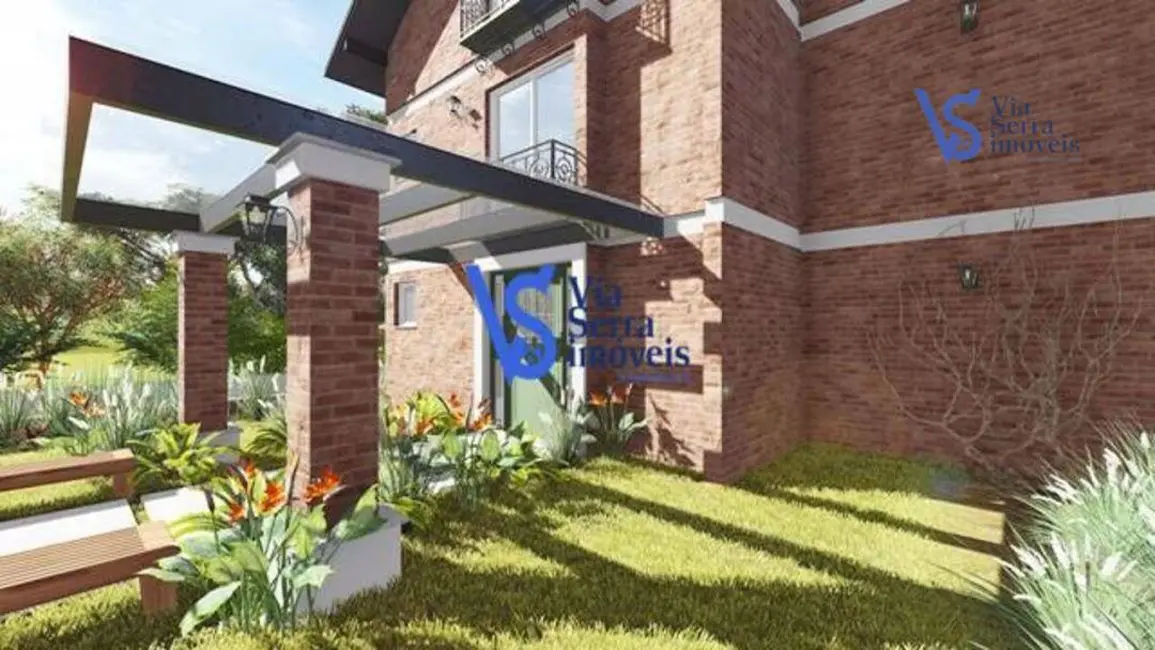 Foto 3 de Apartamento com 1 quarto à venda, 40m2 em Canela - RS