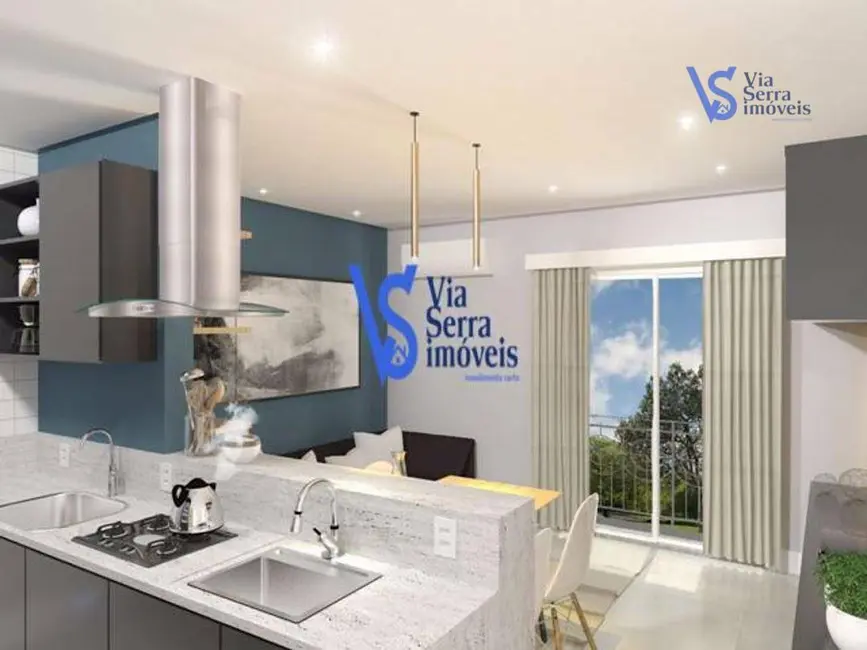 Foto 9 de Apartamento com 1 quarto à venda, 40m2 em Canela - RS