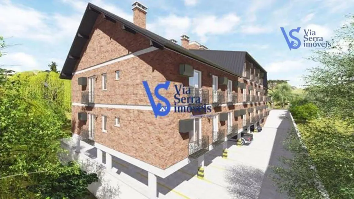 Foto 8 de Apartamento com 1 quarto à venda, 40m2 em Canela - RS