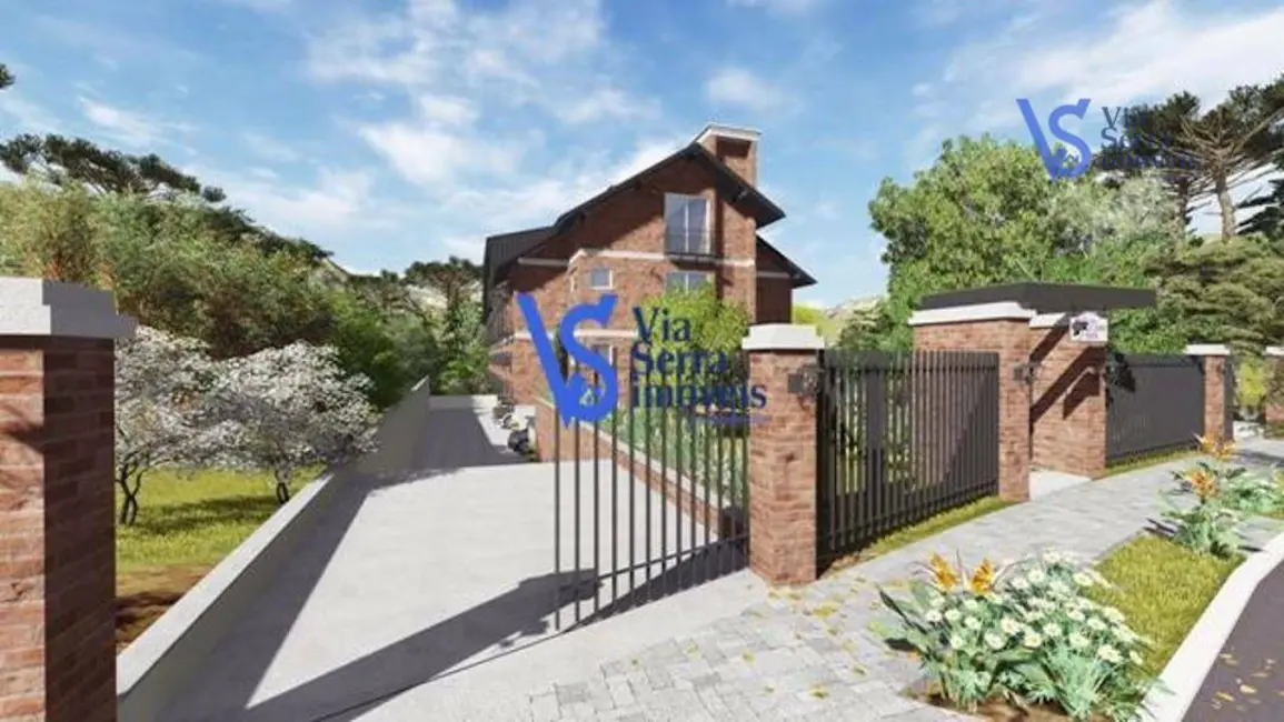 Foto 4 de Apartamento com 1 quarto à venda, 40m2 em Canela - RS