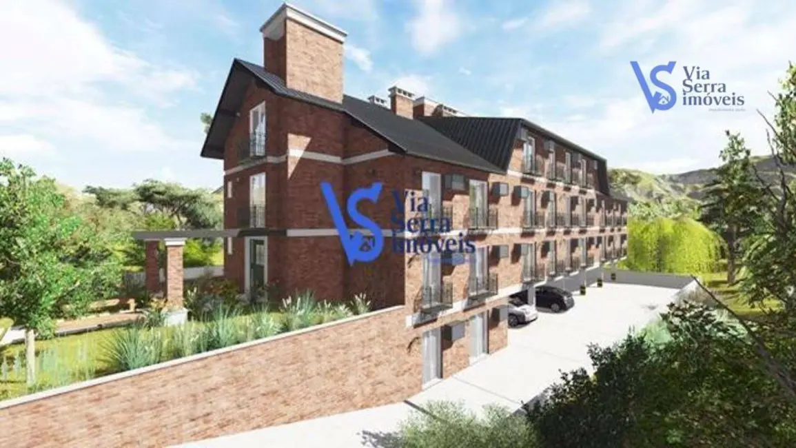 Foto 5 de Apartamento com 1 quarto à venda, 40m2 em Canela - RS