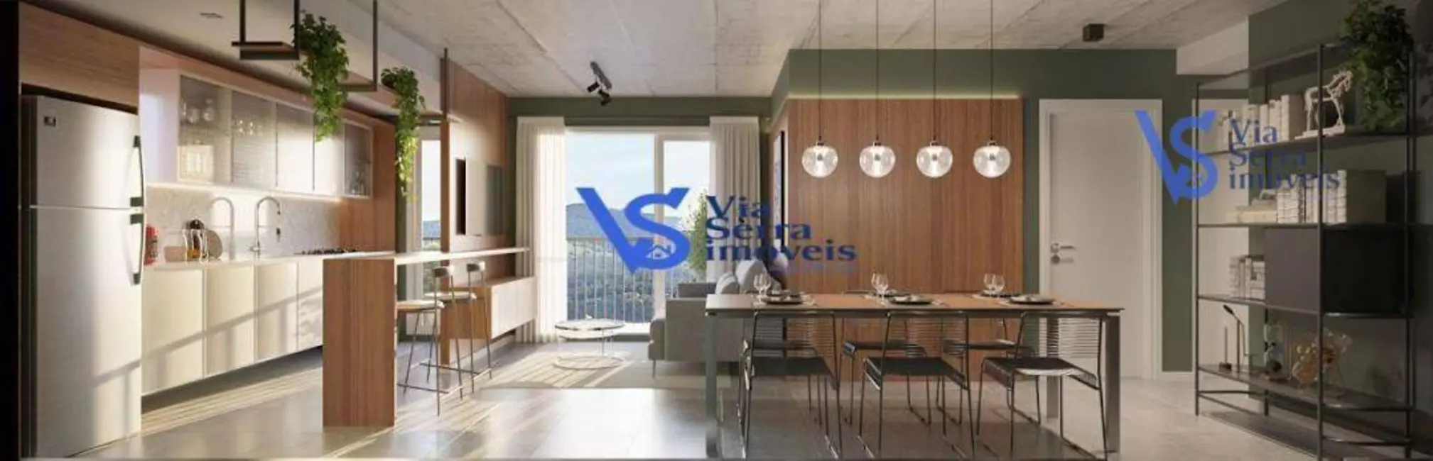 Foto 8 de Apartamento com 2 quartos à venda, 63m2 em Centro, Tres Coroas - RS