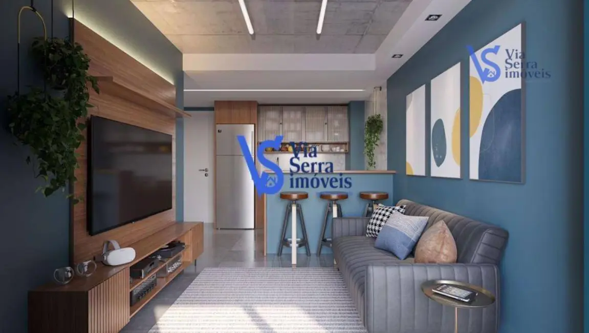Foto 6 de Apartamento com 2 quartos à venda, 63m2 em Centro, Tres Coroas - RS