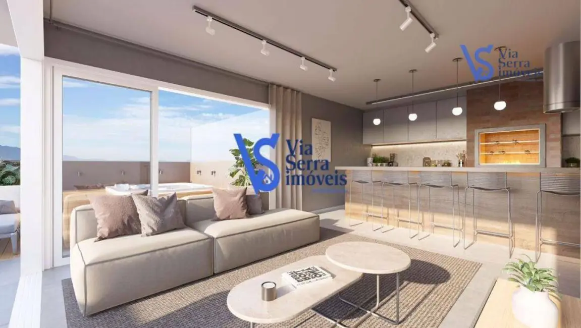 Foto 5 de Apartamento com 2 quartos à venda, 63m2 em Centro, Tres Coroas - RS