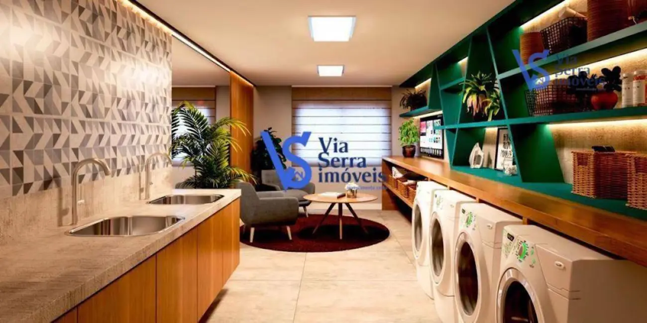 Foto 6 de Apartamento com 1 quarto à venda, 39m2 em Centro, Canela - RS