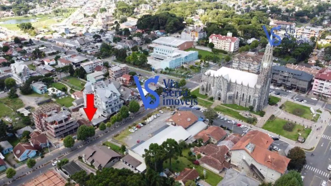 Foto 8 de Apartamento com 1 quarto à venda, 39m2 em Centro, Canela - RS