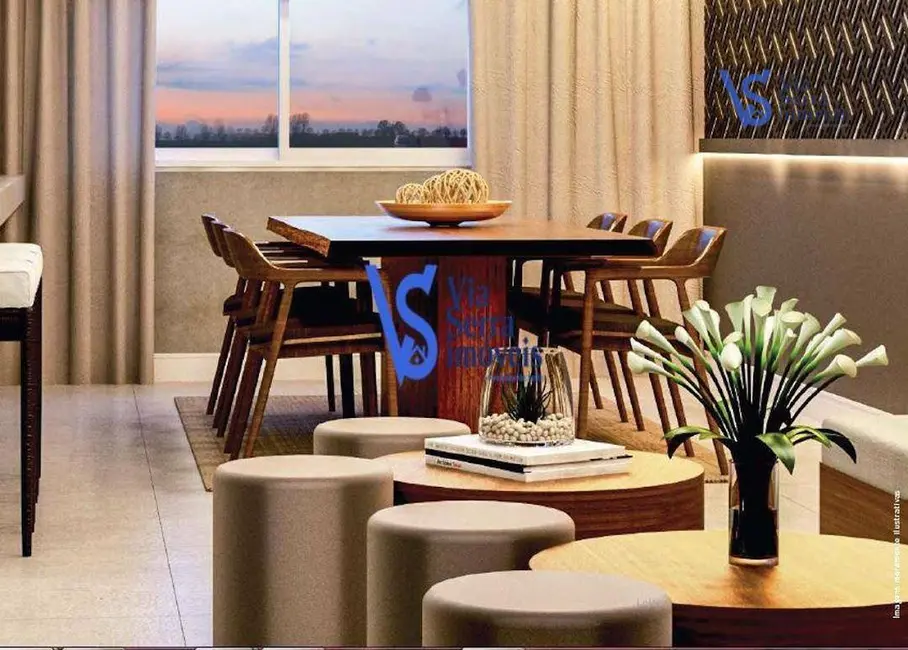 Foto 5 de Apartamento com 1 quarto à venda, 39m2 em Centro, Canela - RS