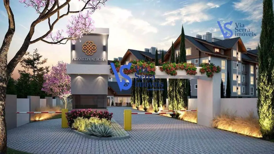 Foto 3 de Apartamento com 1 quarto à venda, 42m2 em Canela - RS