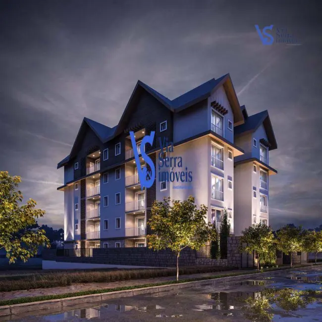 Foto 3 de Apartamento com 2 quartos à venda, 86m2 em Nova Petropolis - RS