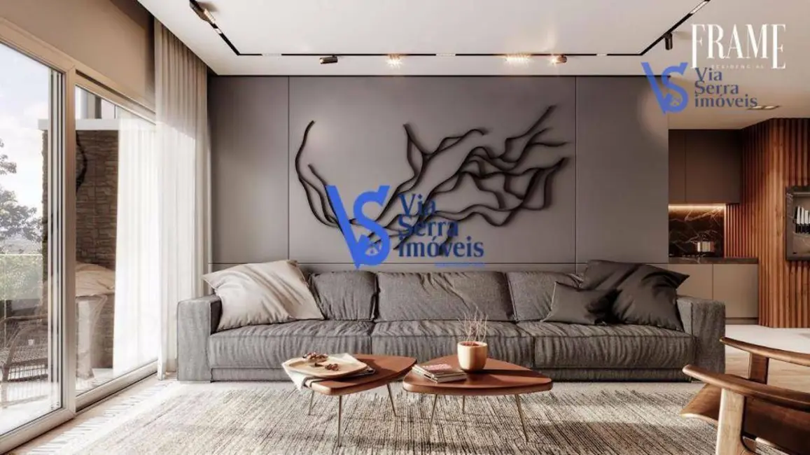 Foto 6 de Apartamento com 2 quartos à venda, 86m2 em Nova Petropolis - RS