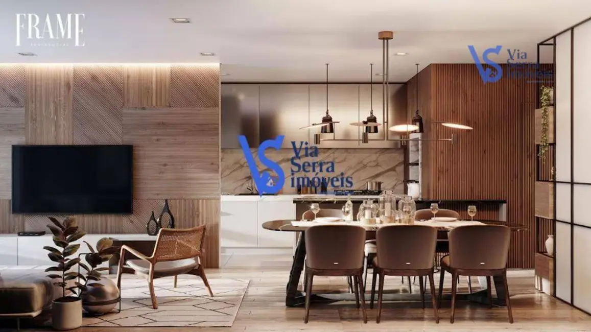 Foto 9 de Apartamento com 2 quartos à venda, 86m2 em Nova Petropolis - RS