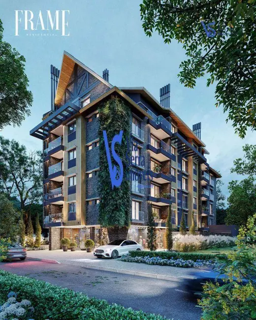 Foto 5 de Apartamento com 2 quartos à venda, 86m2 em Nova Petropolis - RS