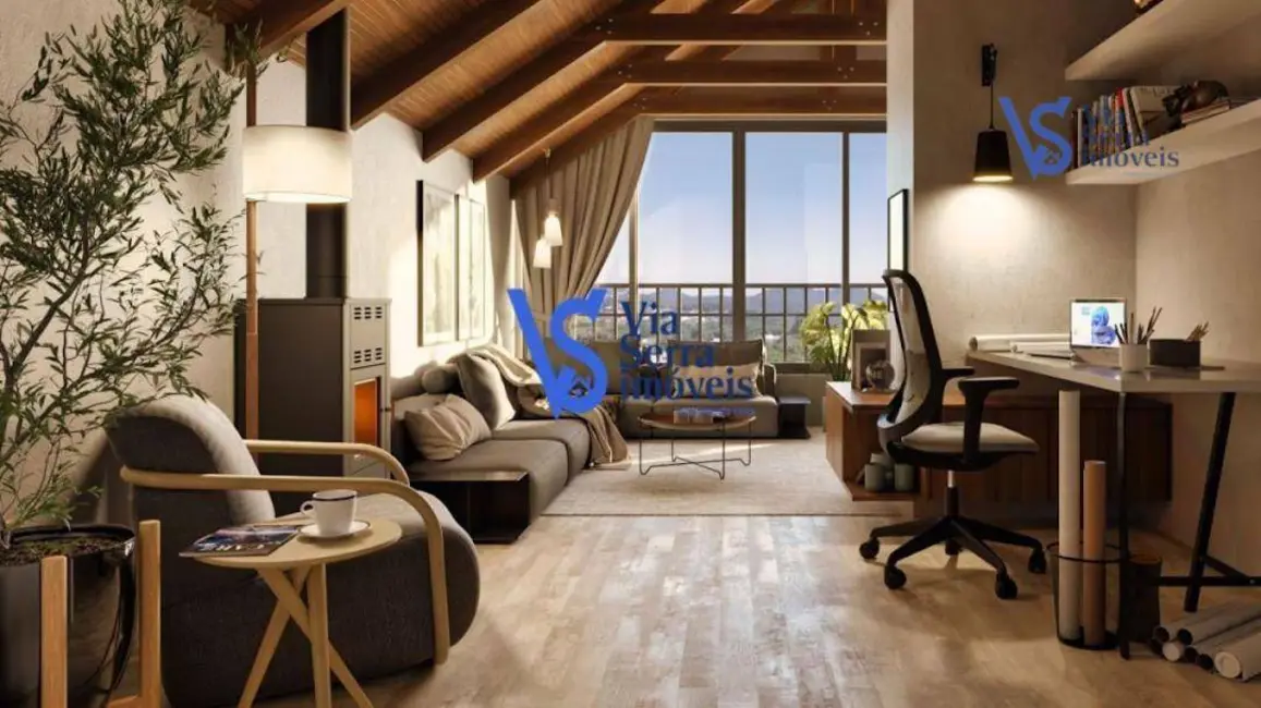 Foto 8 de Apartamento com 1 quarto à venda, 80m2 em Nova Petropolis - RS