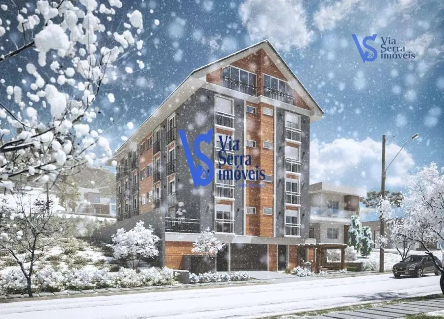 Foto 2 de Apartamento com 1 quarto à venda, 80m2 em Nova Petropolis - RS