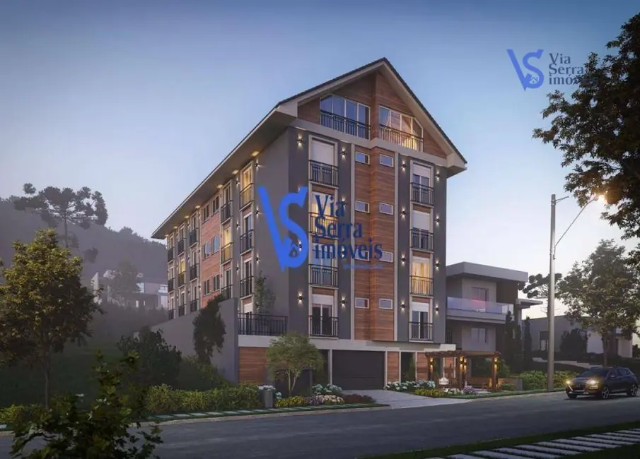 Foto 1 de Apartamento com 1 quarto à venda, 80m2 em Nova Petropolis - RS