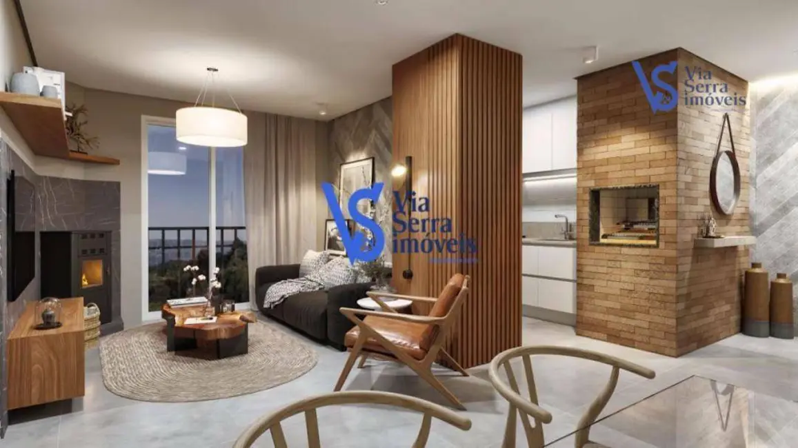 Foto 7 de Apartamento com 1 quarto à venda, 80m2 em Nova Petropolis - RS