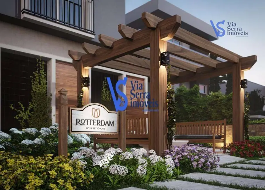 Foto 3 de Apartamento com 1 quarto à venda, 80m2 em Nova Petropolis - RS