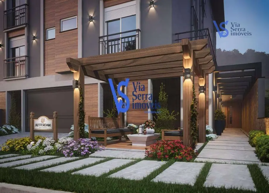 Foto 4 de Apartamento com 1 quarto à venda, 80m2 em Nova Petropolis - RS