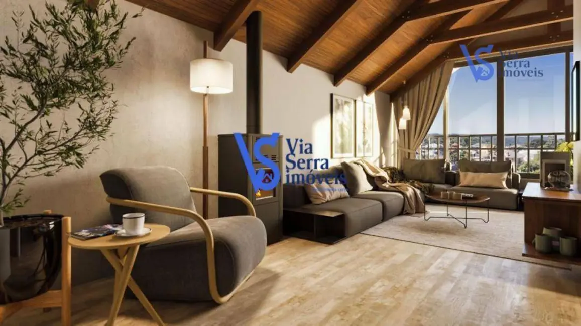 Foto 6 de Apartamento com 1 quarto à venda, 80m2 em Nova Petropolis - RS