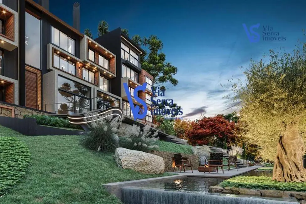 Apartamento com 2 quartos à venda, 76m2 em Gramado - RS - imagem 9 Foto 9 de Apartamento com 2 quartos à venda, 76m2 em Gramado - RS