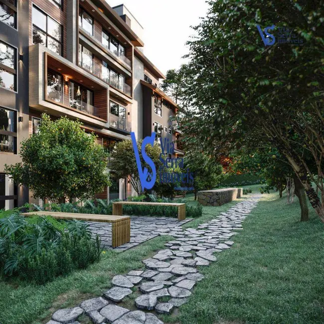 Apartamento com 3 quartos à venda, 144m2 em Gramado - RS - imagem 8 Foto 8 de Apartamento com 3 quartos à venda, 144m2 em Gramado - RS