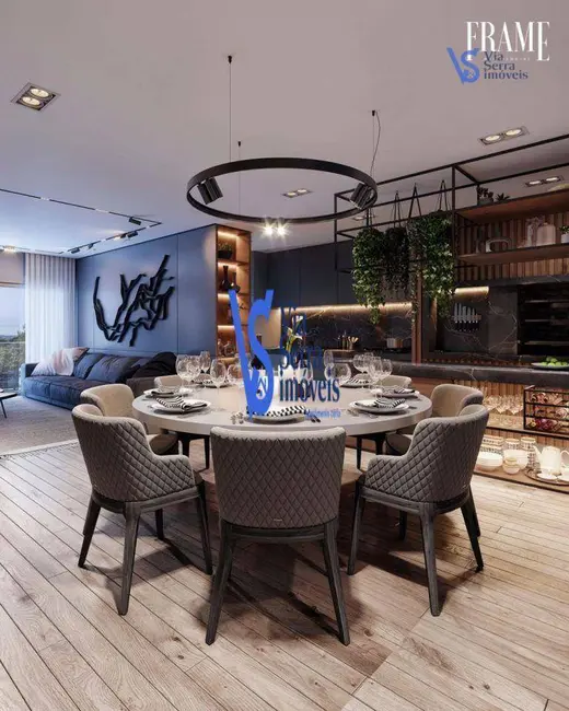 Foto 9 de Apartamento com 2 quartos à venda, 95m2 em Nova Petropolis - RS