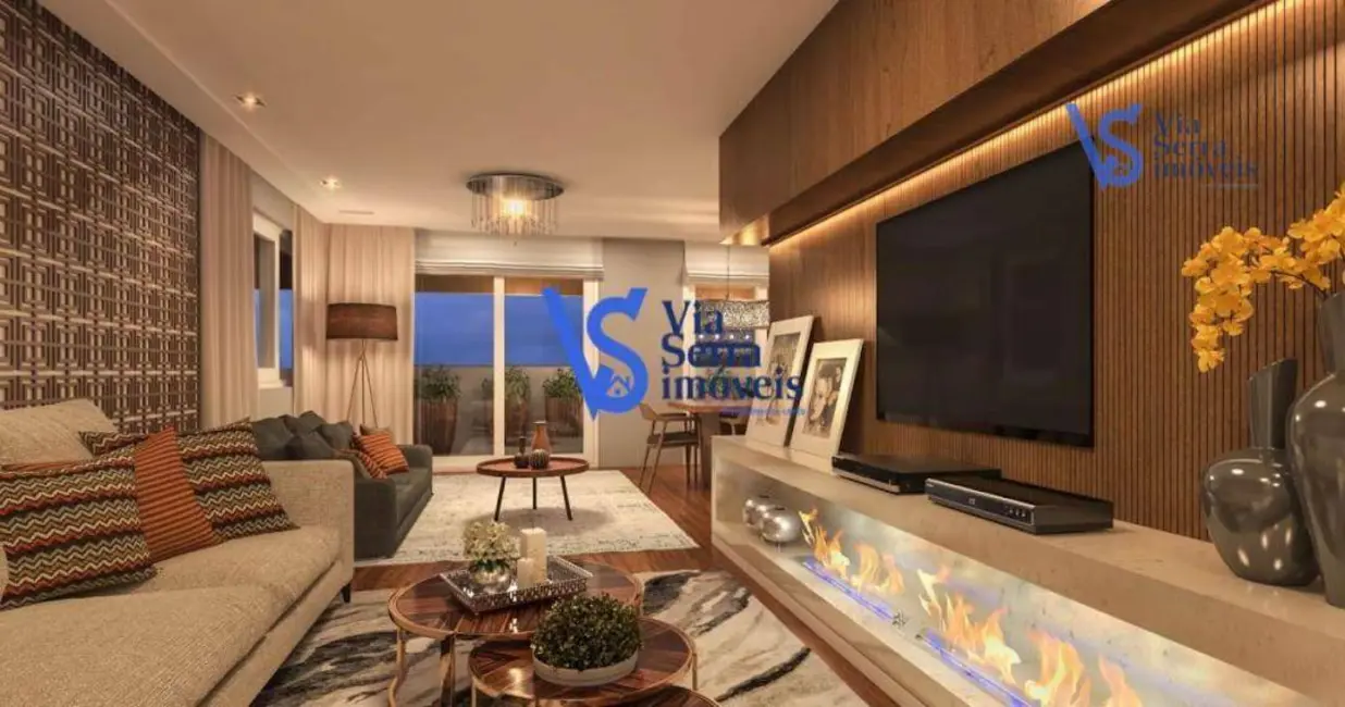 Foto 2 de Apartamento com 3 quartos à venda, 141m2 em Centro, Nova Petropolis - RS