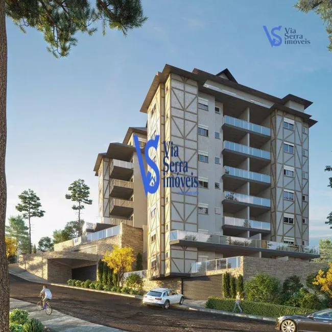 Foto 1 de Apartamento com 3 quartos à venda, 141m2 em Centro, Nova Petropolis - RS