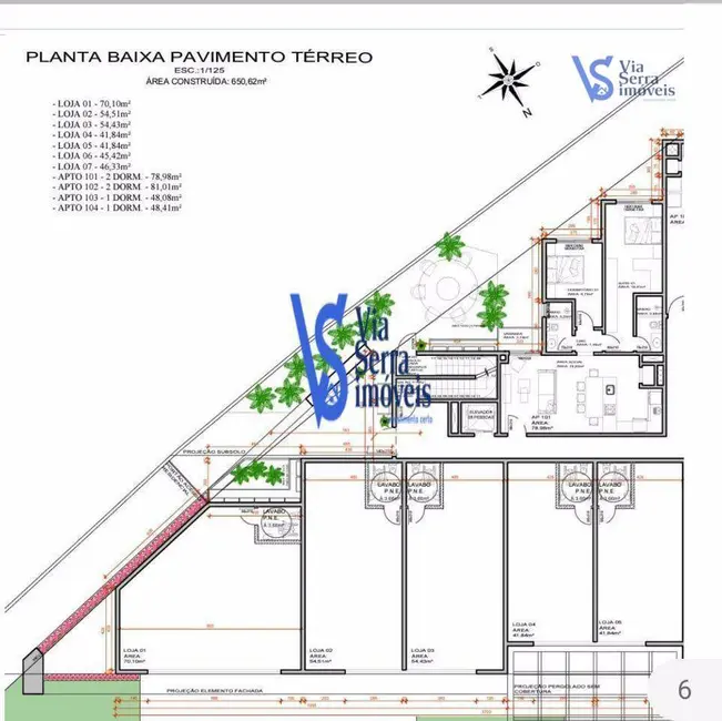 Foto 5 de Loja à venda, 45m2 em Gramado - RS