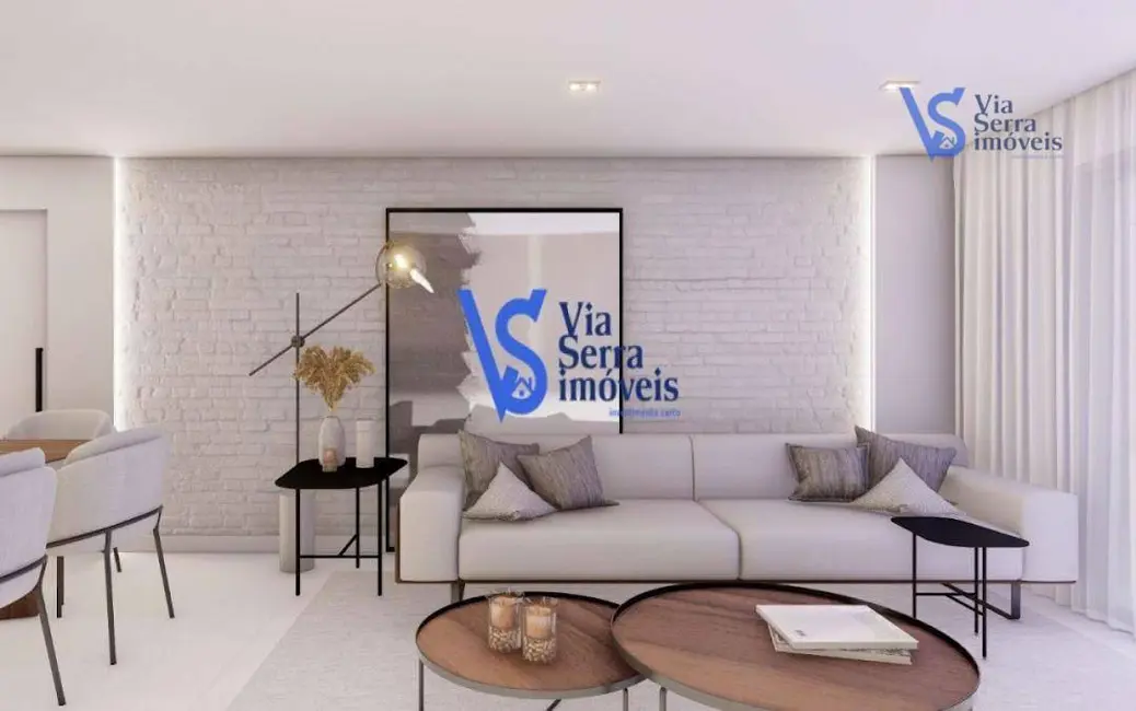 Foto 5 de Apartamento com 3 quartos à venda, 107m2 em Gramado - RS