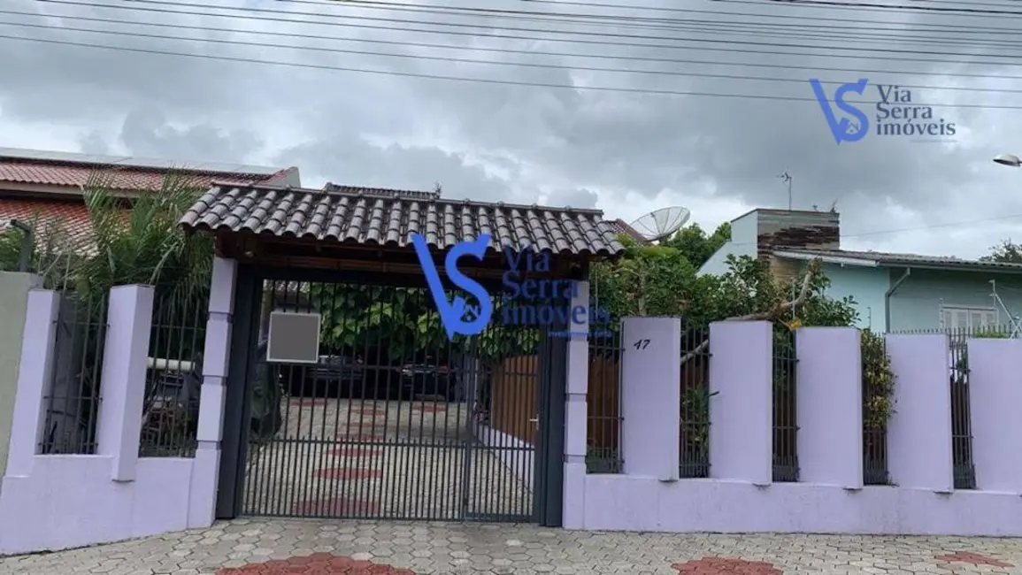 Foto 1 de Casa com 4 quartos à venda, 250m2 em Centro, Parobe - RS