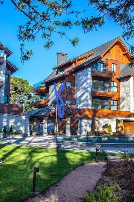 Apartamento com 3 quartos à venda, 506m2 em Gramado - RS - imagem 3 Foto 3 de Apartamento com 3 quartos à venda, 506m2 em Gramado - RS