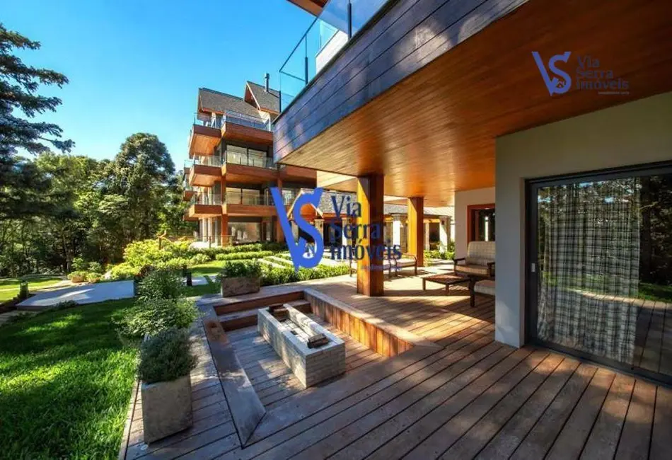 Apartamento com 3 quartos à venda, 506m2 em Gramado - RS - imagem 8 Foto 8 de Apartamento com 3 quartos à venda, 506m2 em Gramado - RS