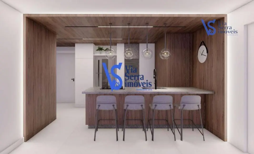 Apartamento com 2 quartos à venda, 81m2 em Gramado - RS - imagem 7 Foto 7 de Apartamento com 2 quartos à venda, 81m2 em Gramado - RS