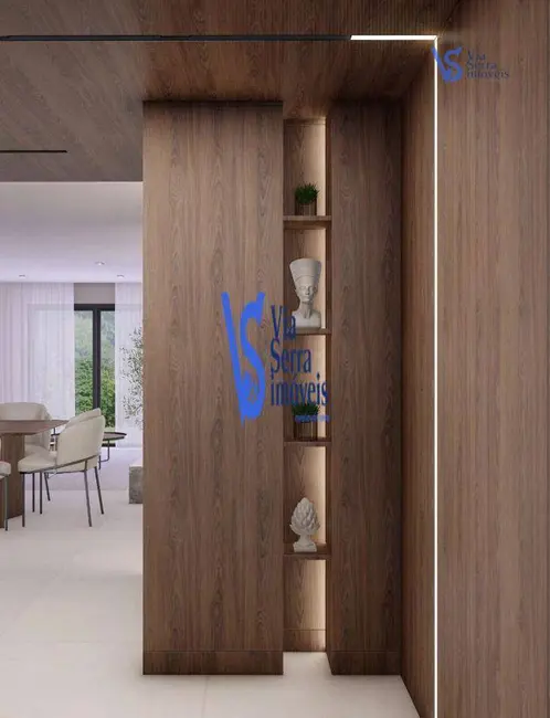 Apartamento com 1 quarto à venda, 48m2 em Gramado - RS - imagem 7 Foto 7 de Apartamento com 1 quarto à venda, 48m2 em Gramado - RS