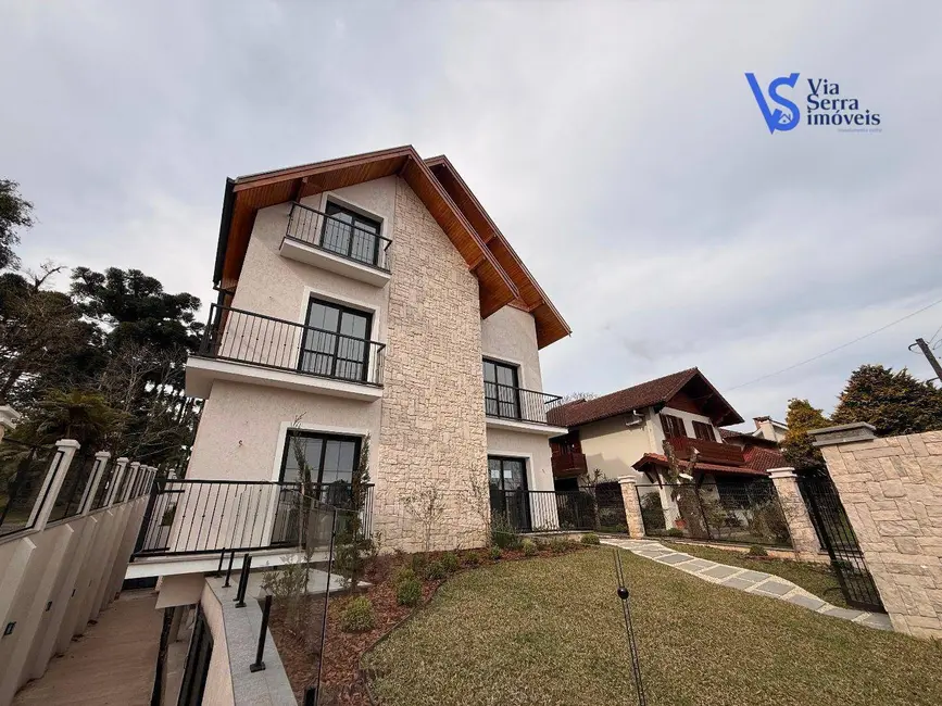 Apartamento com 1 quarto à venda, 60m2 em Gramado - RS - imagem 4 Foto 4 de Apartamento com 1 quarto à venda, 60m2 em Gramado - RS