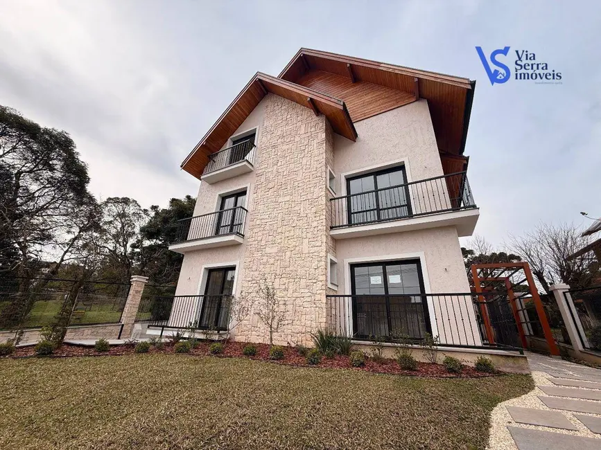 Apartamento com 1 quarto à venda, 60m2 em Gramado - RS - imagem 1 Foto 1 de Apartamento com 1 quarto à venda, 60m2 em Gramado - RS