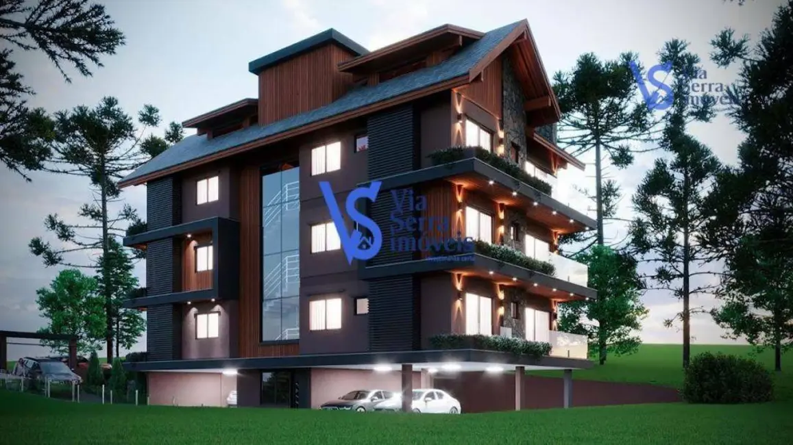 Foto 4 de Apartamento com 2 quartos à venda, 114m2 em Gramado - RS